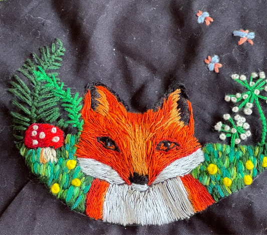 Foxy