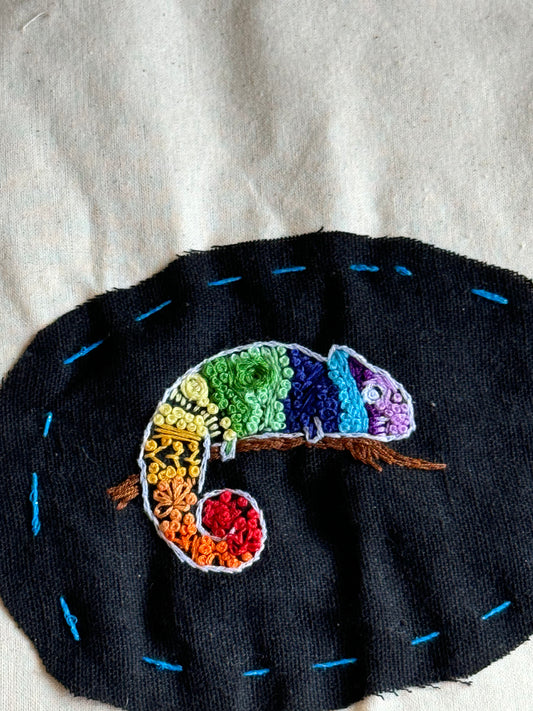 Color Chamelion