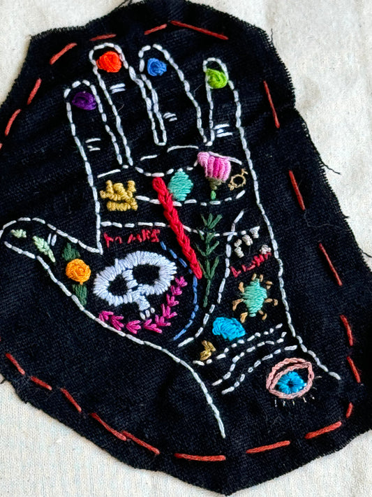 Let’s Get Handsy