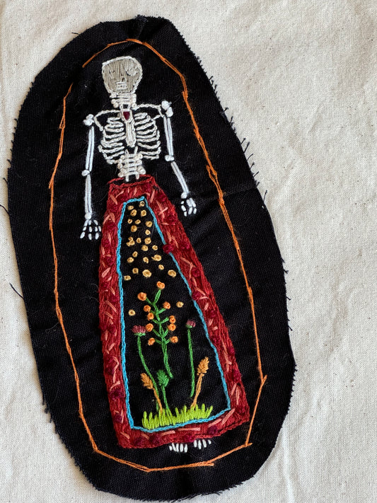 Flowers for the Dead